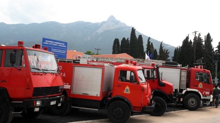 Με 357 νέα οχήματα ενισχύεται η Πυροσβεστική