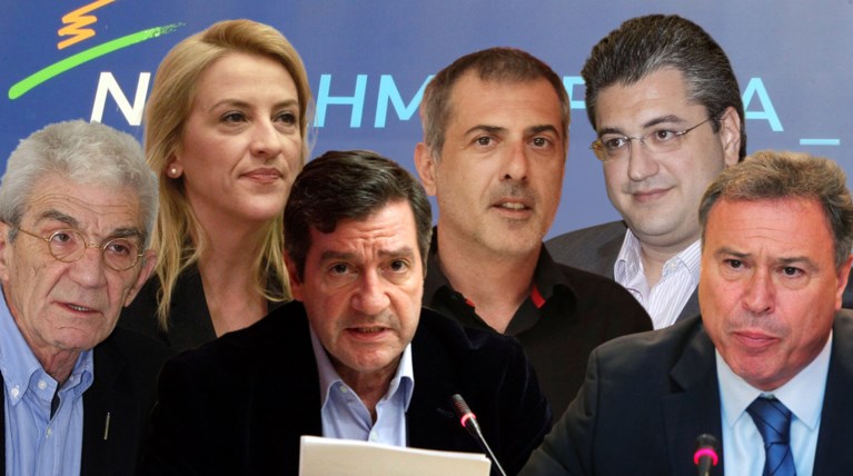 Στην αυτοδιοικητική κάλπη η ΝΔ ανα-στενάζει
