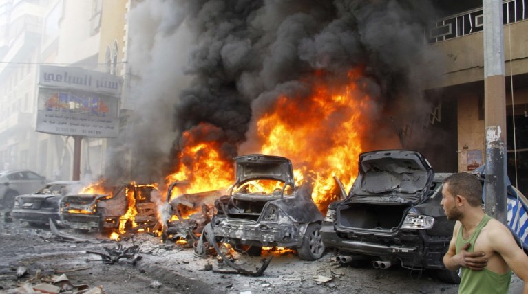 Κι άλλος νεκρός από έκρηξη βόμβας στο Κάιρο