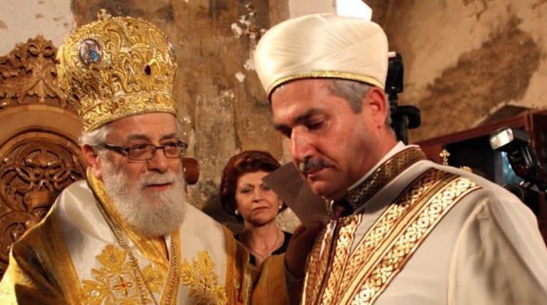 Η εκκλησία επιστράφηκε στο νόμιμο ιδιοκτήτη της