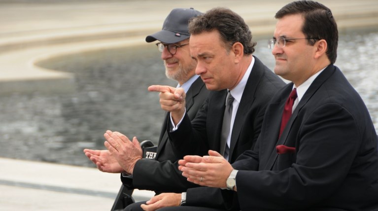 Τομ Χανκς και Στίβεν Σπίλμπεργκ ενώνουν ξανά τις δυνάμεις τους