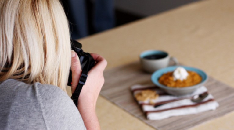 Πέντε tips για τέλειες φωτογραφίες φαγητού