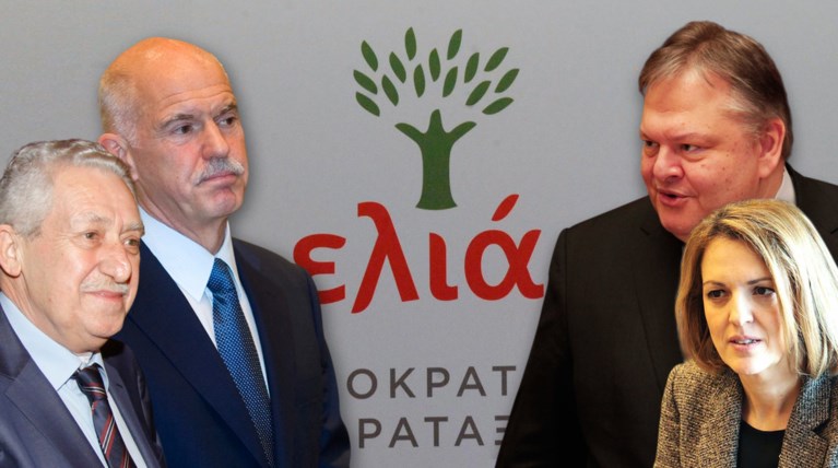 Τι κρύβει η συνύπαρξη Γιώργου-Κουβέλη