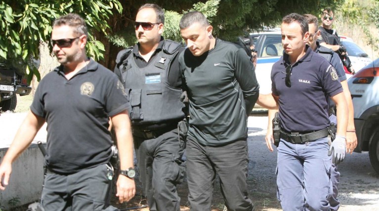 Αμετάκλητες οι ποινές των συνεργών του Αλκέτ Ριζάι