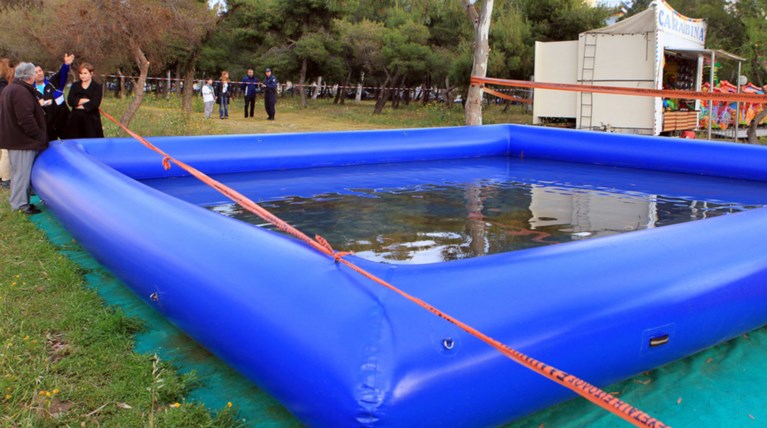 Θανάσιμος τραυματισμός 13χρονου σε λούνα Πάρκ.