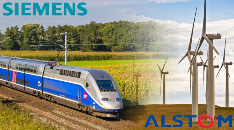 Απόβαση της Siemens στη Γαλλία με εντολή Ολάντ