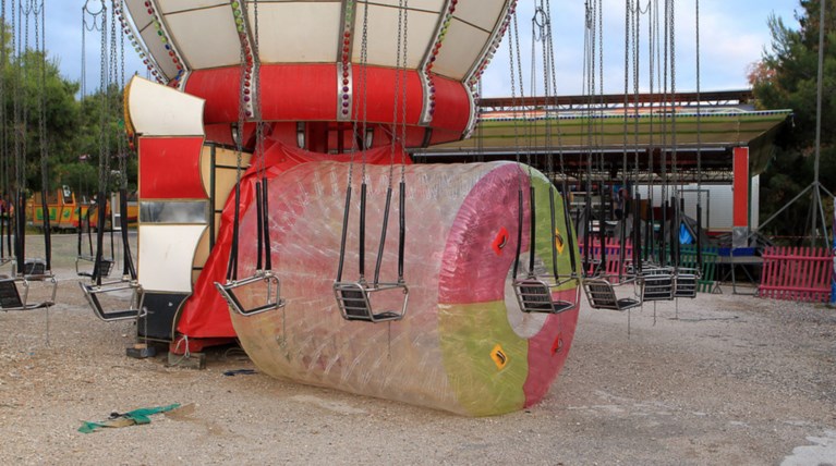 Εκτός κινδύνου η 9χρονη