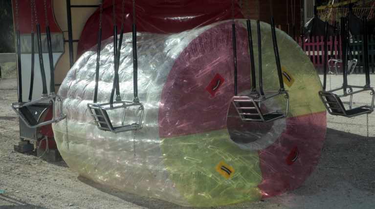 Χωρίς άδεια λειτουργίας το λούνα πάρκ όπου σκοτώθηκε ο 13χρονος