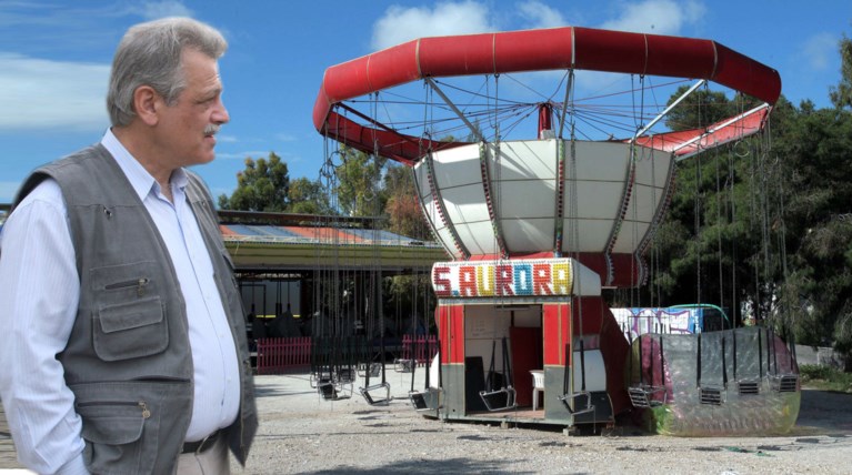 Τεράστιες οι ευθύνες του δημάρχου Ελληνικού για το ματωμένο λούνα παρκ