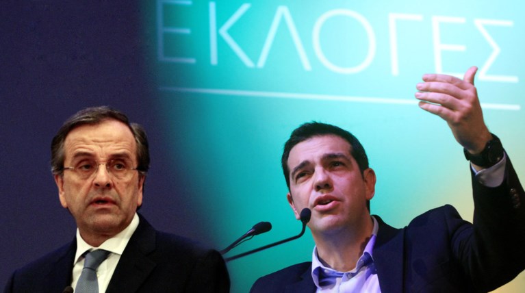 Αγριεύει η κόντρα ΝΔ-ΣΥΡΙΖΑ: Η στρατηγική της μετωπικής και της πόλωσης