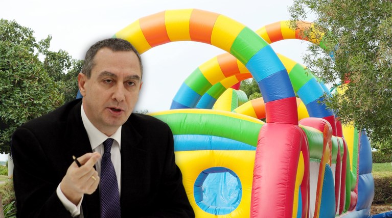 Παιδότοποι: Οταν ο Μιχελάκης τα έβρισκε «όλα καλά»