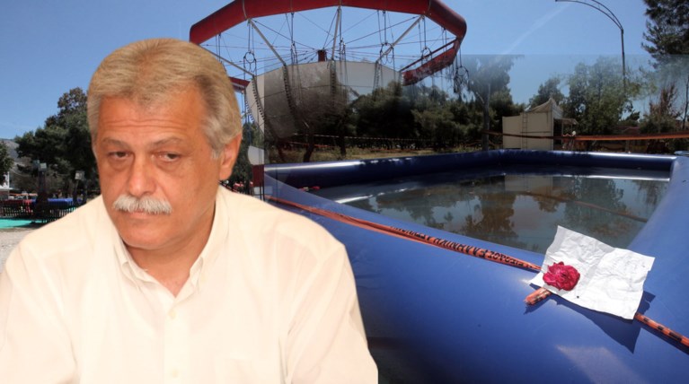 Προκλητικός ο δήμαρχος παρά τις τεράστιες ευθύνες του
