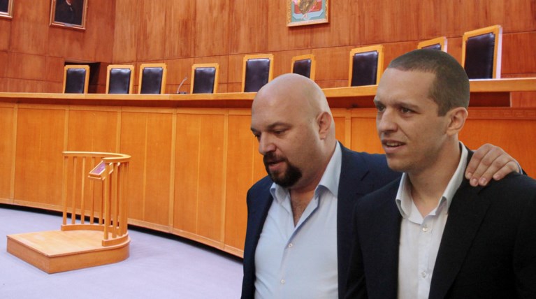 Ξανά στο προσκήνιο η απαγόρευση της Χρυσής Αυγής