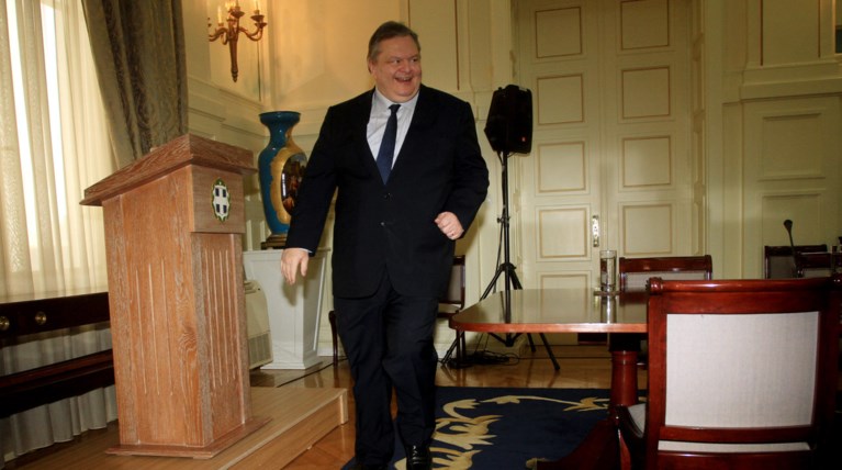 Βενιζέλος: αν είχα εκλεγεί εγώ το 2007...