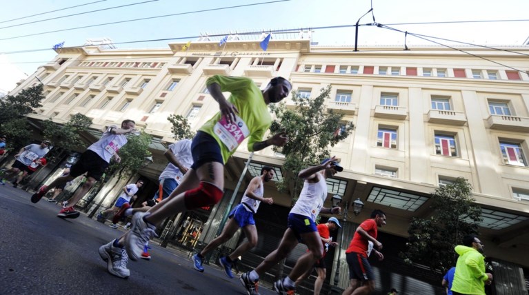 Ημιμαραθώνιος Αθήνας: Νίκησε ο Παρμάκης