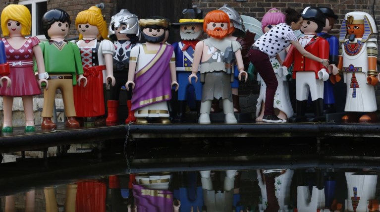 40 χρόνια Playmobil