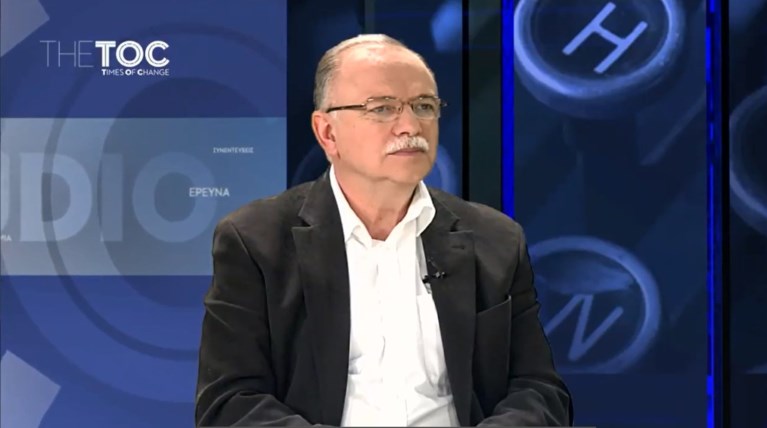 Παπαδημούλης: Αν δεν εκλεγώ θα πάω σπίτι μου