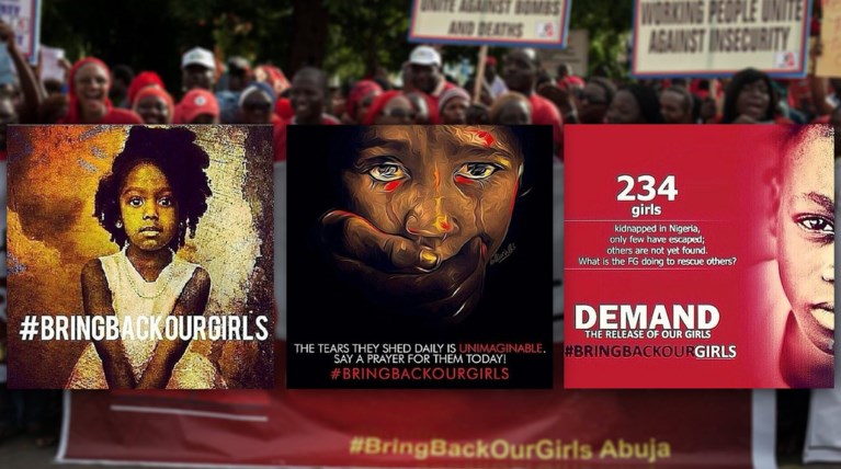 Bring our girls back