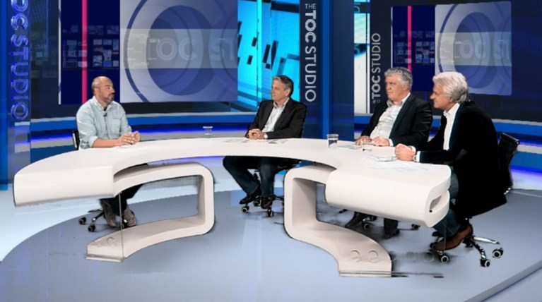 Το ντιμπέιτ του δήμου Αγίας Παρασκευής