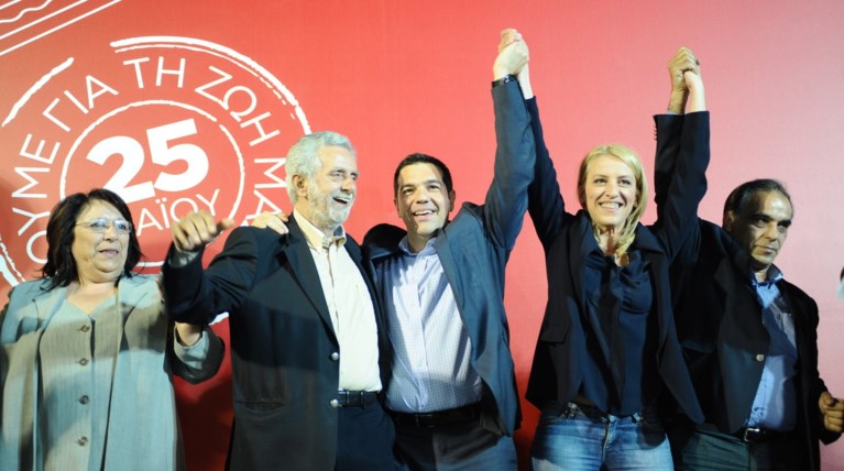 Τσίπρας: «Θα πάρουμε πρωτάθλημα στον Πειραιά»