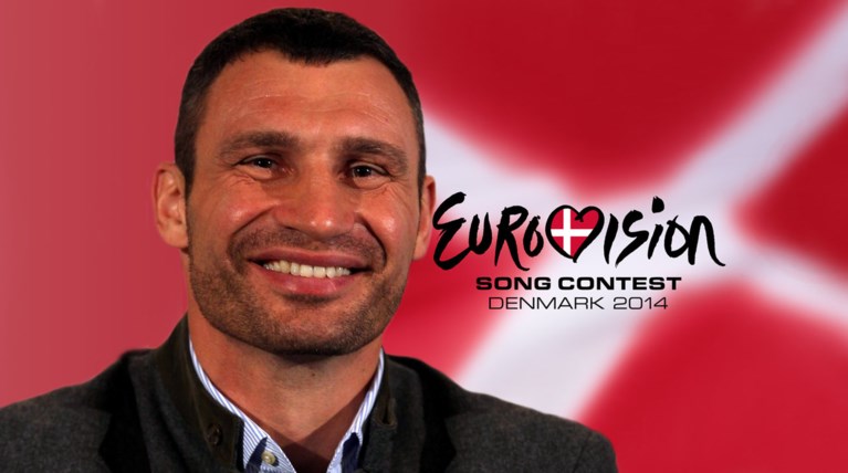 «Ψηφίστε Ουκρανία στην Eurovision για συμπαράσταση»