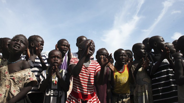 ΟΗΕ: Στα πρόθυρα λιμού το Νότιο Σουδάν