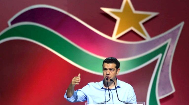 Επίθεση Τσίπρα για τη Νέα Ελλάδα από τη... neaellada