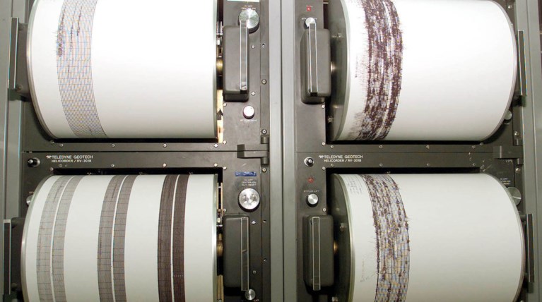 Ισχυρός σεισμός βορειοδυτικά της Ηγουμενίτσας