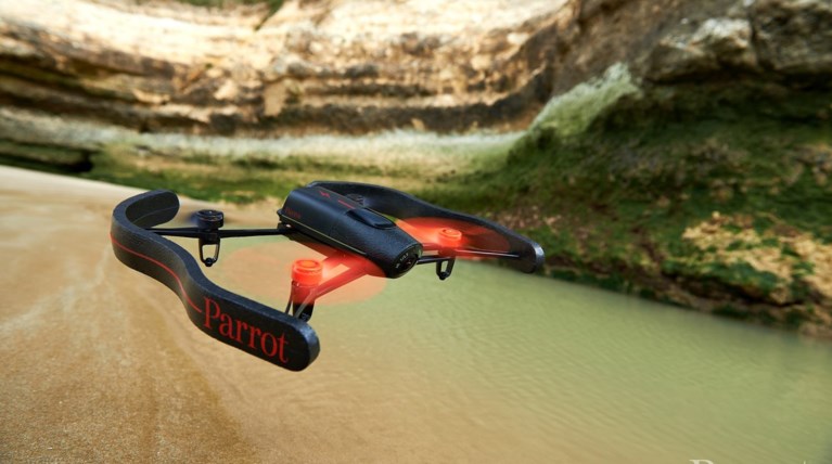 Parrot BeBop: Το απόλυτο drone είναι εδώ! (Σε λίγο)