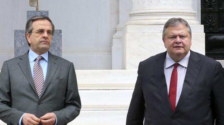 Το Plan B Σαμαρά - Βενιζέλου για την επόμενη μέρα