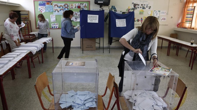 Εκλέγεται από την πρώτη Κυριακή στην Ηπειρο ο Α. Καχριμάνης