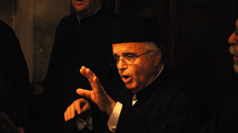 Λυκούργος Αγγελόπουλος: Εφυγε ένας δάσκαλος της βυζαντινής μουσικής