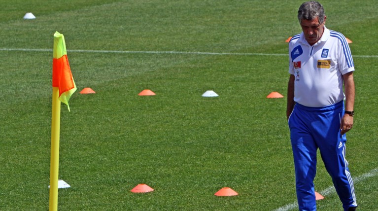 Ποιον αδίκησε ο Φερνάντο Σάντος;