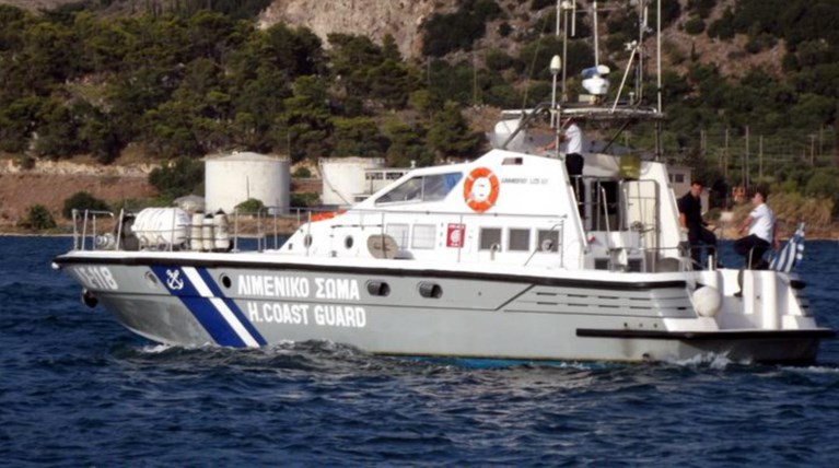 Συλλήψεις μεταναστών στη Λέσβο