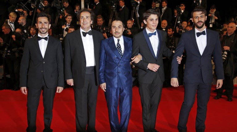 «Με τον Κούτρα στο κόκκινο χαλί των Καννών…»