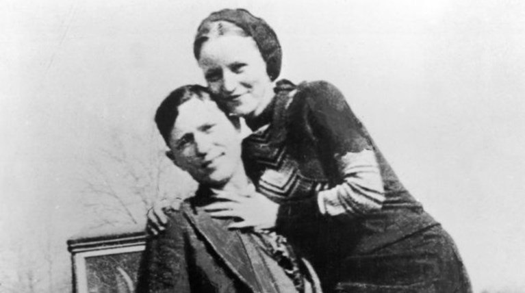 Η αληθινή ιστορία των Μπόνι και Κλάιντ