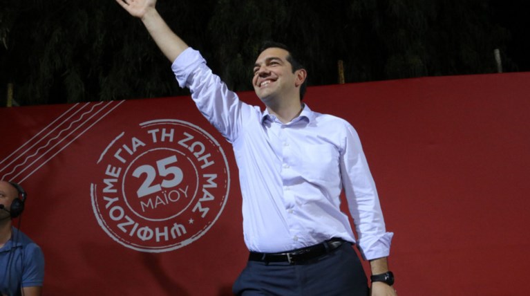 Προεκλογική αυλαία Τσίπρα στην Κρήτη με αναφορά «στο νησί της Αλλαγής»