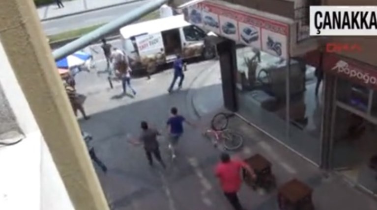 Τουρκία: Εκατοντάδες οι τραυματίες από τα 6,3 R