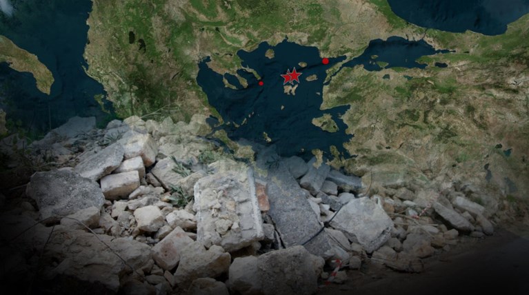 Σεισμός στη Λήμνο: Σε εφαρμογή το σχέδιο «Περσέας»