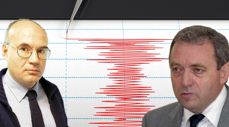 «Περιμένουμε έντονους μετασεισμούς»