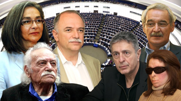 Οι τρεις... φυλές του ΣΥΡΙΖΑ στην Ευρωβουλή