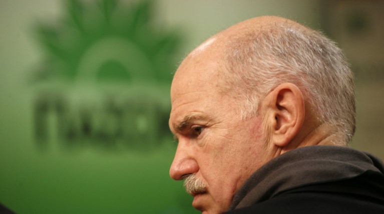 Γιώργος Παπανδρέου: «Δεν υπάρχει ανάγκη άμεσων εθνικών εκλογών»