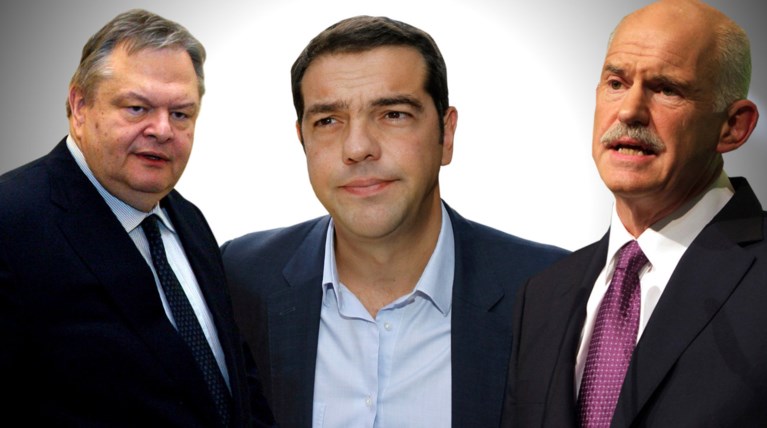 «Πόρτα» Τσίπρα σε Βενιζέλο και Παπανδρέου αλλά όχι και στο ΠΑΣΟΚ