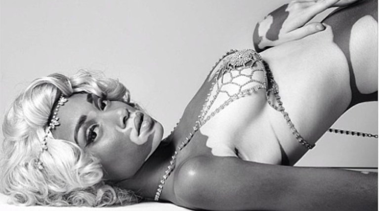 Από την αυτοκτονία στο  America's Next Top Model