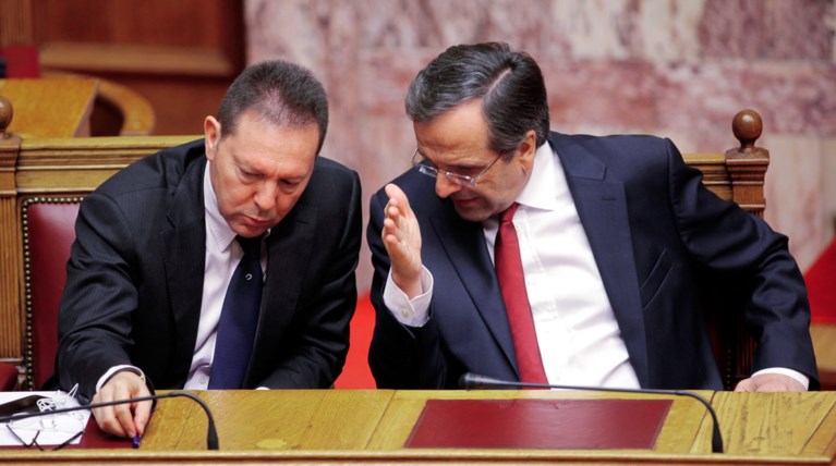 Τελειώνετε τις εκκρεμότητες, έχετε και μνημόνιο