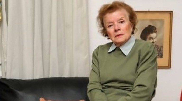 Πέθανε η παλαίμαχη ηθοποιός Δήμητρα Σερεμέτη