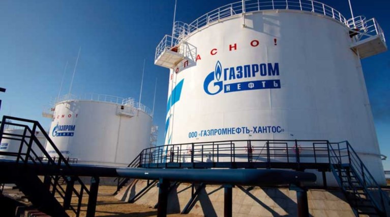 Gazprom: Μειώνει τις εξαγωγές αερίου στην Ευρώπη