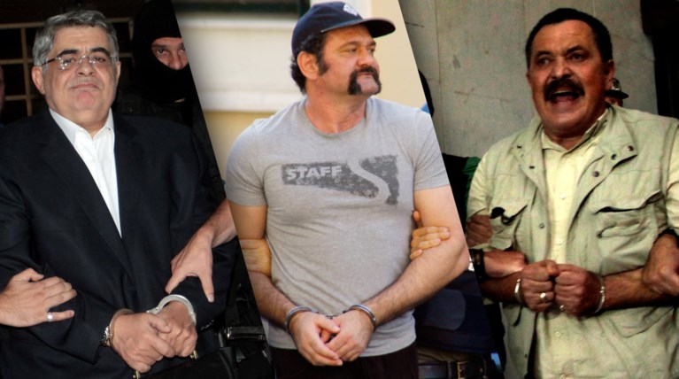 Μιχαλολιάκος, Παππάς και Λαγός στη Βουλή