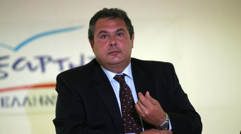 Καταδίκη Καμμένου για τις καταγγελίες κατά Γιώργου