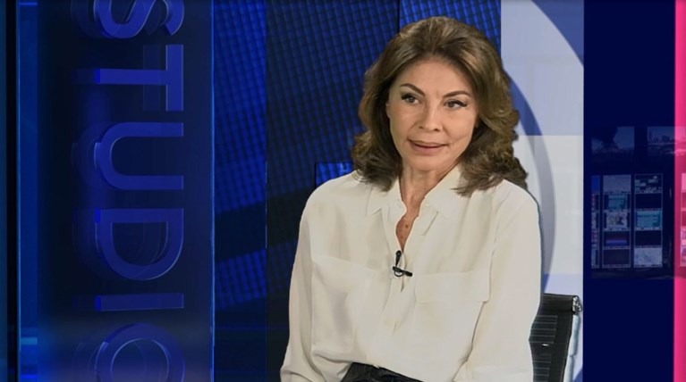 Η γλύπτρια Σοφία Βάρη: Δεν ανταγωνίζομαι τον άντρα μου Φ. Μποτέρο